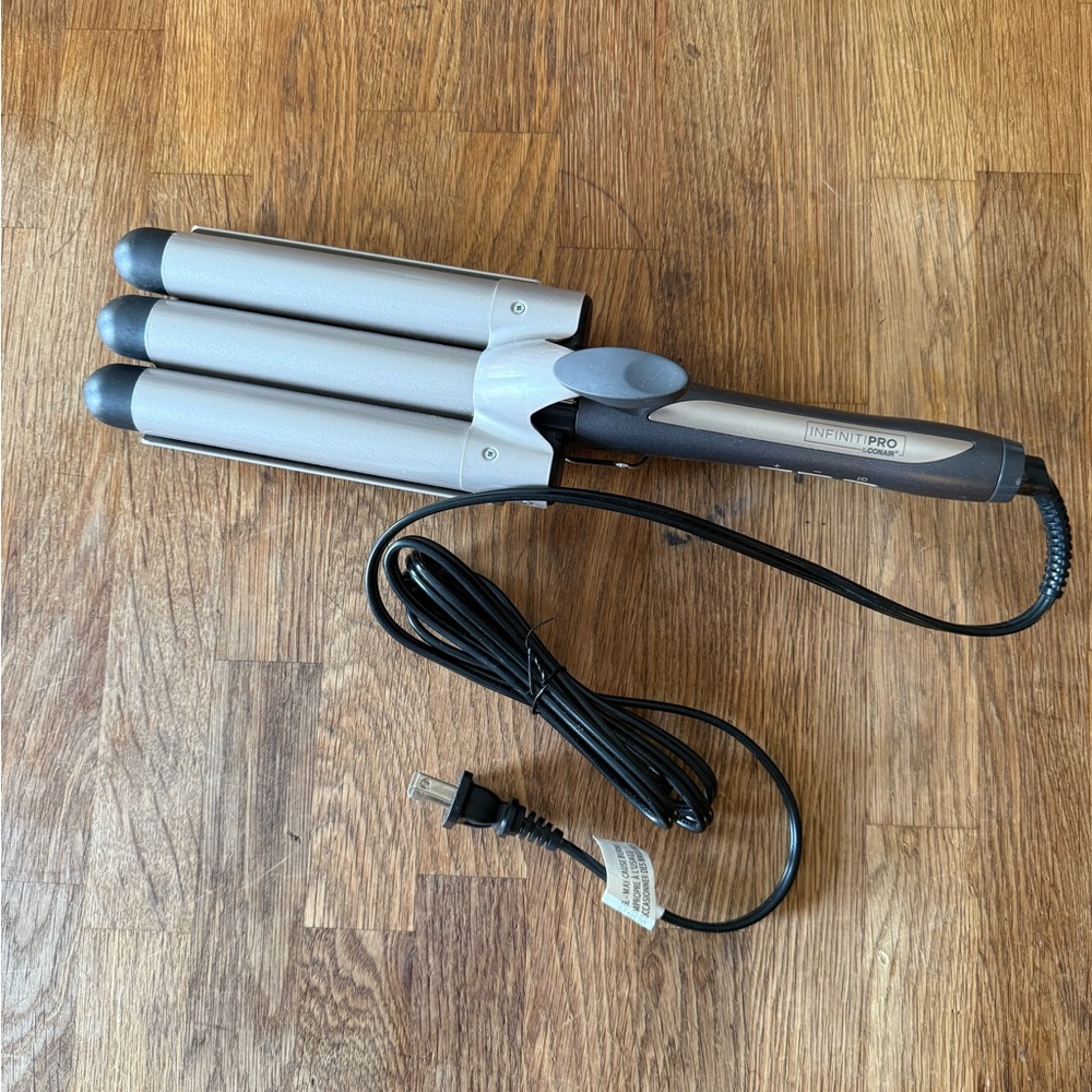 INFINITIPRO by Conair Hair Waver